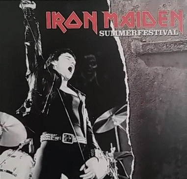 Iron Maiden (UK-1) : Summer Festival
